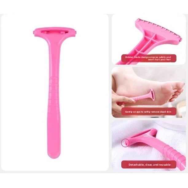 Typpkmm Cuchillo Para Raspar Los Pies with Cuchillo Para El Cuidado De Los