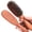 Tibet, variant on 100% Wild Boar Bristle Hairbrush for Natural Healthy Hair, Medium Soft Bristles, Pear Wood Handle, for Fine or Thinning Hair, for Women & Men