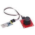 thumbnail image 1 of Camera Module JPEG OutputUSB Camera Module OV2640 USB Camera Module USB Webcam Module Unbeatable Value, 1 of 5