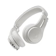 thumbnail image 1 of Skullcandy Icon ANC Auriculares supraaurales inalámbricos Bluetooth con cancelación activa de ruido, batería de 60 horas, micrófono, funciona con iPhone Android - Hueso, 1 of 5