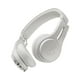 thumbnail image 1 of Skullcandy Icon ANC Auriculares supraaurales inalámbricos Bluetooth con cancelación activa de ruido, batería de 60 horas, micrófono, funciona con iPhone Android - Hueso, 1 of 5