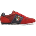 thumbnail image 2 of Pantofola D'Oro Zapponeta Uomo Men's Low Top Lace Up Casual Sneakers In Red Size 9, 2 of 6