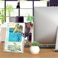 thumbnail image 5 of NIUBEE 2 Pack 8.5x11 Inches Acrylic Brochure Holder, Clear Display Stand, Plastic Literature Holder Table Sign Holder, Pamphlet Holder Flyer Holder, Acrylic Display Stand, Acrylic Table Signs Plastic, 5 of 9