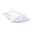 thumbnail image 3 of Everyday Pillowcase Standard 21 x 30" Disposable White Tissue / Poly 919365 100 Ct, 3 of 4