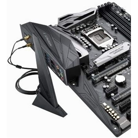 Asus Rog Maximus Xi Hero Wi Fi Z390 Gaming Motherboard Lga1151 Intel 8th 9th Gen Atx Ddr4 Dp Hdmi M 2 Usb 3 1 Walmart Canada