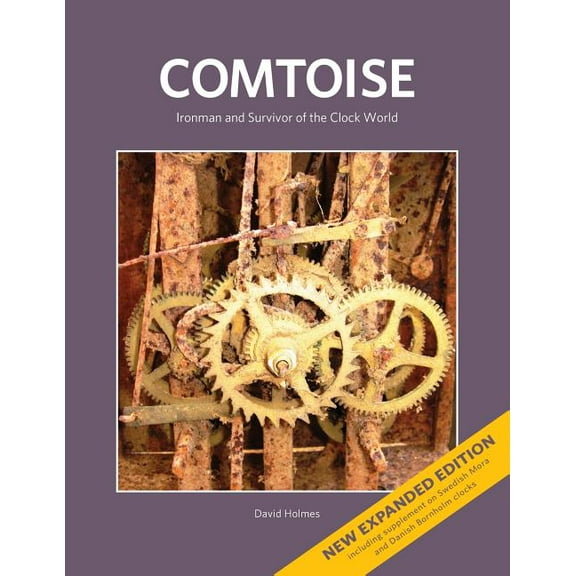 Comtoise 2nd Edition (Paperback)