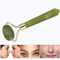 thumbnail image 1 of Durable Jade Roller Massage, Jade Roller, Muscle Massage For Body Relax Body Massage Muscle Relaxation, 1 of 8