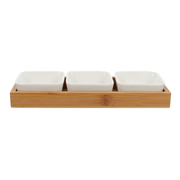 Trifle Fruit Dish Candy Tray Good Texture Plate Office