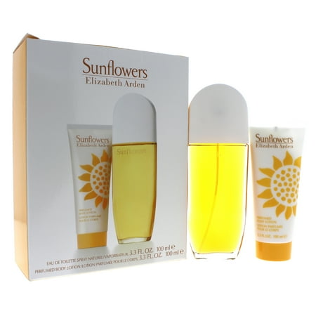 elizabeth arden sunflower perfume