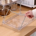 Store Rack Transparent Png NICEXMAS Transparent Pet Cups Storage Rack Multi-Functional for Storing ...