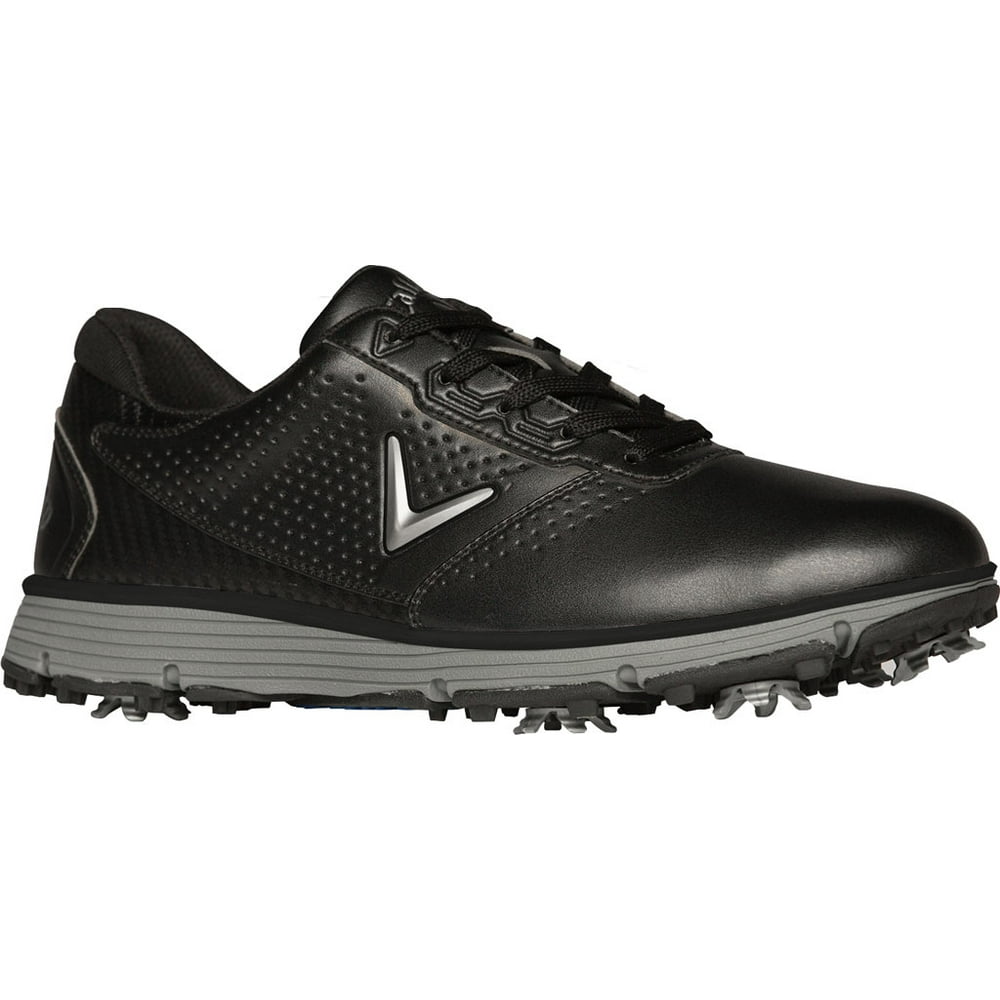 Callaway Men's Callaway Balboa TRX Waterproof Golf Shoe Black/Grey