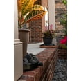thumbnail image 3 of 22 x 22 inch Gray Plastic Drain Away Garden Plant Drain Tray, 3 of 10