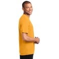 thumbnail image 3 of Port & Company Performance Tee-3XL (Gold), 3 of 6