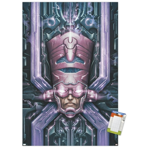 Marvel Galactus - Cataclysm: Ultimate X-Men #1 Wall Poster, 22.375" x 34"