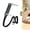 1 PCS, variant on Sideways Phone Charger,2026 New 240W Foldable and Durable Data Cable, with Built-in Phone Stand, Right-Angle Multifunctional Charging Cable, Type-C to Type-C