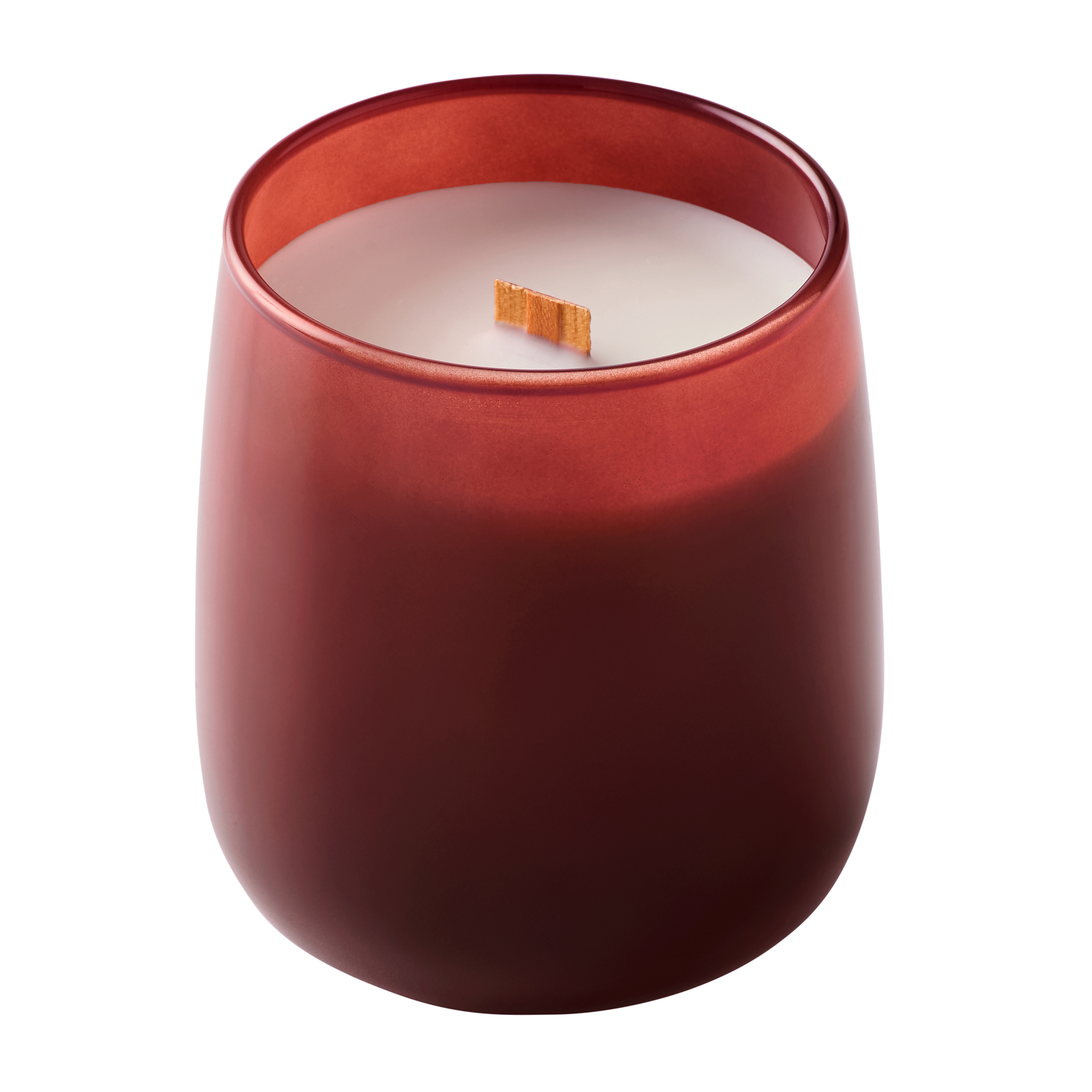 Better Homes & Gardens Red Lava Citrus 1-Wick Candle, 14.5 oz photo 2