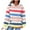 White, variant on Waffle Hoodies for Womens Fashion Color Block Sweatshirts Drawstring Raglan Hooded Sweaters Fall Winter Long Sleeve Hoody Jacket Outwears Tops with Pocket