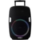 thumbnail image 1 of bocina altec lasing Bluetooth con micrófono, sistema recargable para fiestas, Karaoke DJ altavoz con luces LED y cargador USB para smartphone, 1 of 5