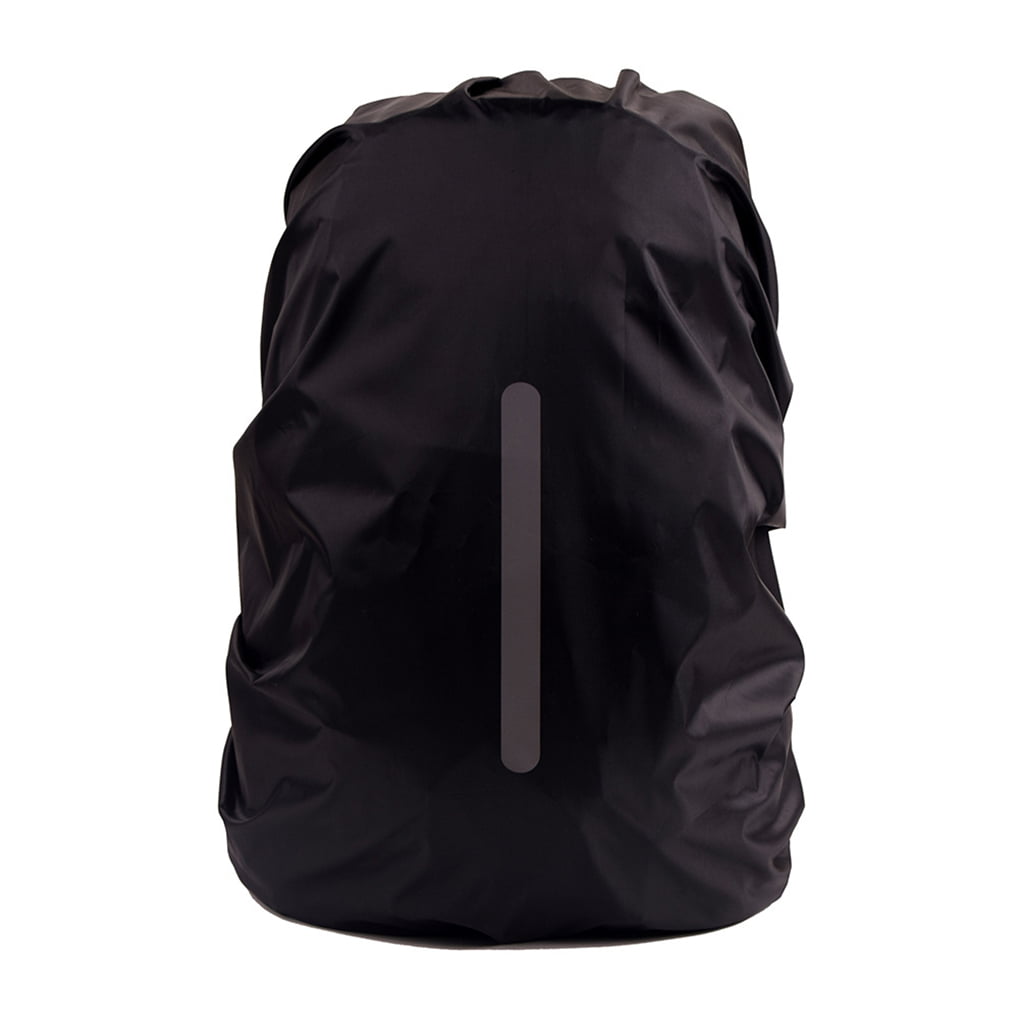 L XL XXL Waterproof Rainproof Backpack Rucksack Rain Dust Cover Bag For Camping 