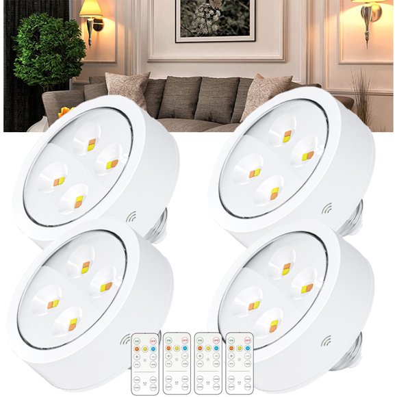 Battery Powered Ceiling Light