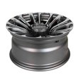 thumbnail image 3 of MASSFX 14x7 4/156 A238 Wheel Gun Metal, 3 of 6