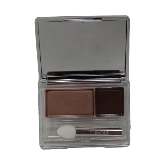Clinique All About Shadow Duo 16 Day Into Date .05 Ounce
