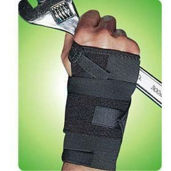Wrist Support With Tension Strap Left Hand, Medium