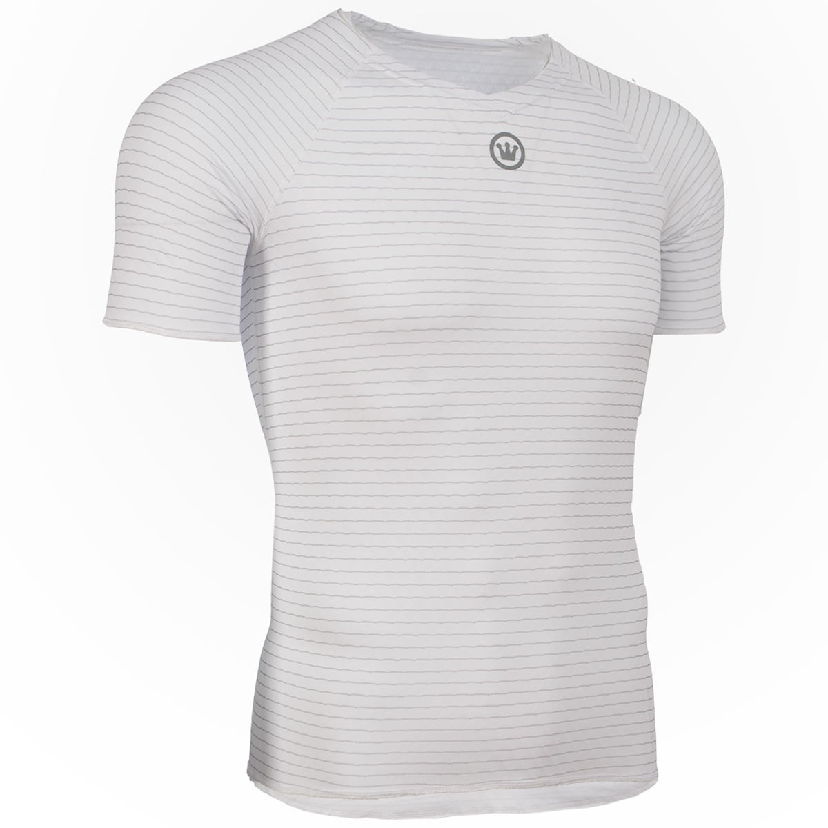 Canari Cyclewear 2016 17 Men's Carbon Short Sleeve Base Layer 1811 by Canari Cyclewear