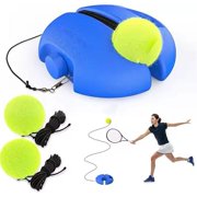 Tennis Trainer Rebounds Ball Set - Self Study Training Rebound Practice Too