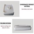 thumbnail image 3 of Lavabo plegable para platos, cuenco para acampar, lavabo/fregadero de cocina plegable portátil, ideal para acampar, caravanas, Hy, 3 of 4