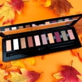 thumbnail image 6 of L.A. COLORS Eyeshadow, Personality Palette, Flirty, 0.58 oz, 6 of 7