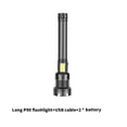 thumbnail image 3 of EIMELI Rechargeable Skidproof Flashlights Powerful Emergency Flashlight for Outdoor Picnic Traveling, 3 of 4