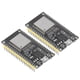thumbnail image 2 of Placa de desarrollo Wi Fi, 2 piezas ESP32 Desarrollo ES Placa de desarrollo PIN Módulo de placa de desarrollo Artesanía excepcional, 2 of 12