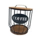 thumbnail image 3 of Soporte para cápsulas de café Cápsula de espresso Accesorios de barra de café Soporte para cápsulas de café para Negro, 3 of 9