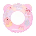 thumbnail image 1 of Pool Ring with Handle, Inflatable Pool Ring, Swimming Tubes for Kids, 1 of 5