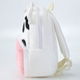 thumbnail image 6 of WIBACKER 10 inch Toddler Mini Backpack Pre SchoolBag Plush Animal Cartoon Travel Bag for Baby Girl Boy 2-5 Years Kindergarten - Cow, 6 of 13