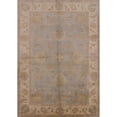 thumbnail image 1 of Ahgly Company Indoor Rectangle Mid-Century Modern Dark Almond Brown Oriental Area Rugs, 7' x 10', 1 of 6