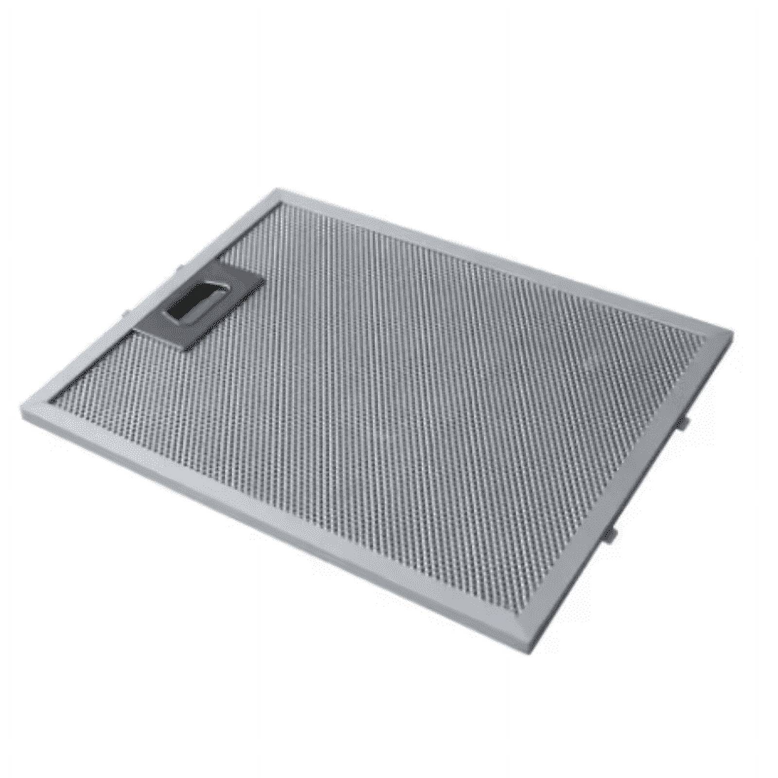 1PC Aluminum mesh range hood filter replacement Range hood grease mesh Filter Cooker Hood Filters Extractor Vent Accessories