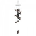 thumbnail image 1 of 26" Bronze Dogs Wind Chimes, 1 of 2