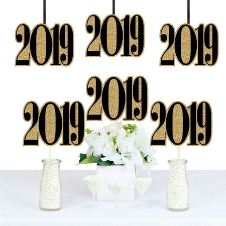 - Tassel Worth The Hassle - Gold - 2019 Graduation Decor DIY Party Essentials - Set of 20