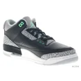 thumbnail image 3 of Ni - ke Size 12 - Air Jordan 3 Retro Green Glow, 3 of 5