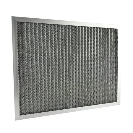 

Aluminum Electrostatic Air Filter (16 x 20 x 1 ) Washable Furnace Central AC Air Filter