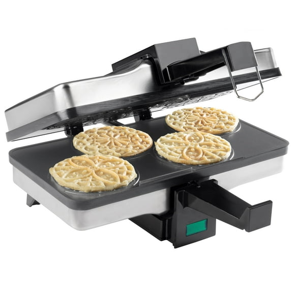 CucinaPro Máquina para Hacer Galletas Pizzelle - Piccolo