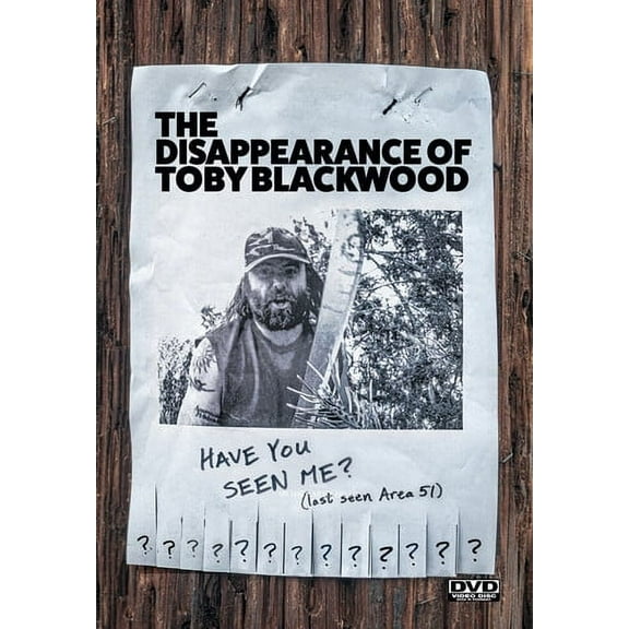 The Disappearance Of Toby Blackwood (DVD), Freestyle Digital, Comedy