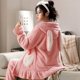 thumbnail image 2 of Winter New Cosplay Shark Pajamas Cartoon Animal Sleeping Bag Home Wear Warm Leisure Men And Women Trend Pajamas Shark Clothes, 2 of 4