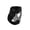 Black, variant on Adjustable Lace Up Ankle Brace with Straps Compression Support Stabilizer Breathable Orthopedic Ankle Wrap for Men Women Plantar Fasciitis Sprained Relief for Soccer Running Basketball Sports