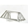 thumbnail image 1 of 6Pcs Screen Printing Mesh Tools Pre-Stretched Aluminum Silk Frame 110 Mesh White 23"*31", 1 of 10