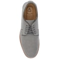 thumbnail image 4 of Vance Mens Ingram Plain Toe Lace-up Derby, 4 of 9