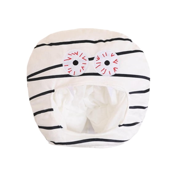 Novelty Hats Cartoon Winter Hats Soft Plush Hat for Halloween Party Birthday