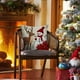 thumbnail image 4 of Uuiauoio Christmas Pillow Cover ,Christmas Pillow Covers Throw Pillow Covers Holiday Pillow Covers Christmas Pillows for Couch Sofa Home Decor Xmas Cushion Covers Indoor Decor, 4 of 6